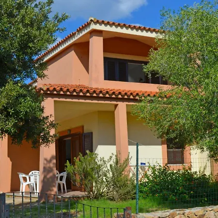 Apartamento Locazione Turistica Sole-6 San Teodoro (Sardinia)