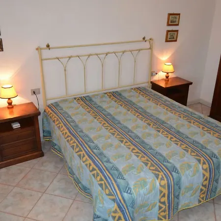 Apartamento Locazione Turistica Sole-6 San Teodoro (Sardinia)